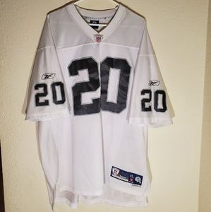 NFL Equipment McFadden Raiders Jersey XL White